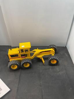 Tonka Road Grader
