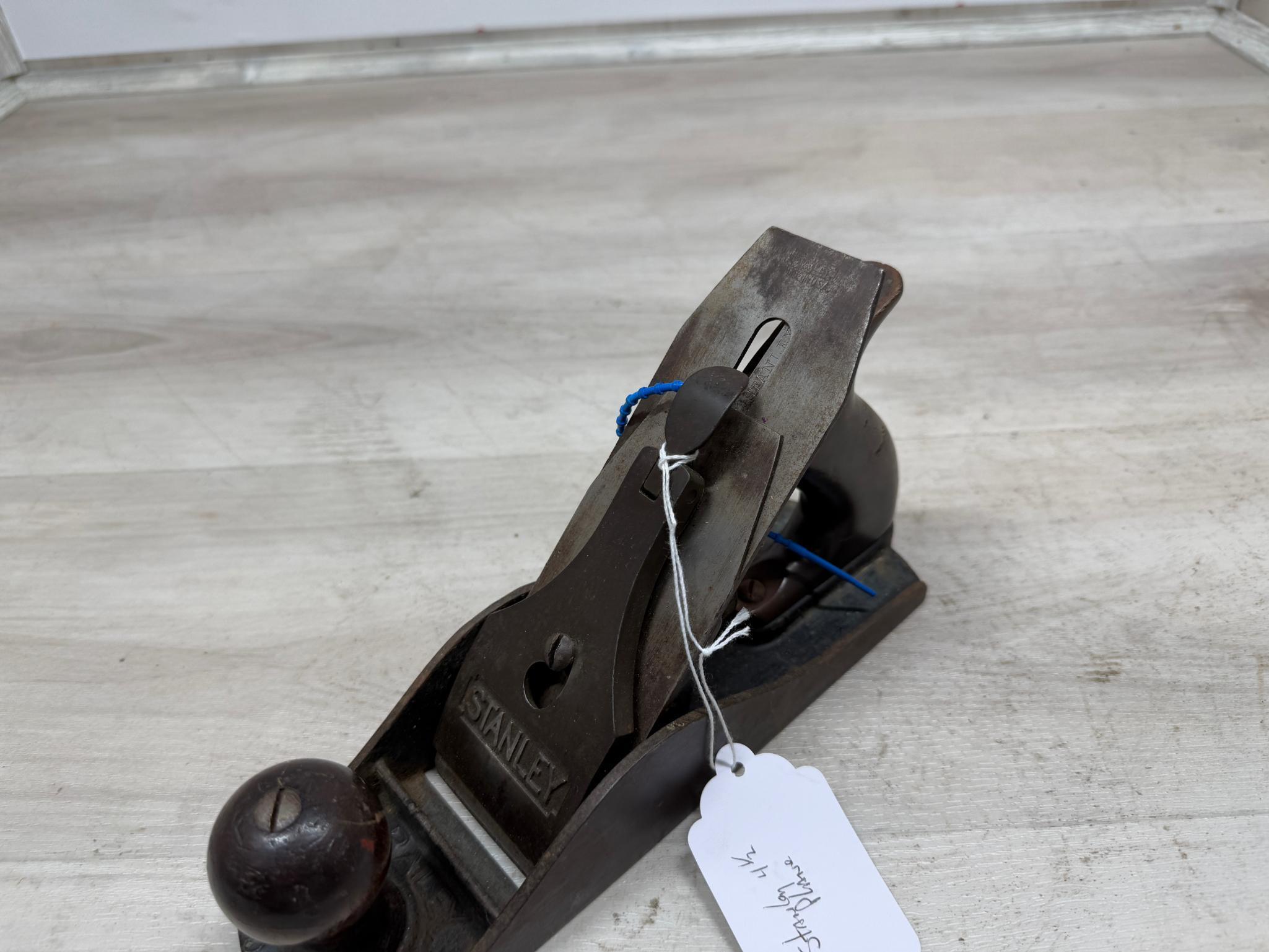 STANLEY # 4 1/2 PLANE