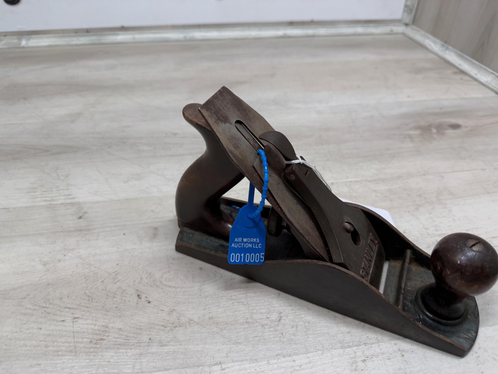 STANLEY # 4 1/2 PLANE