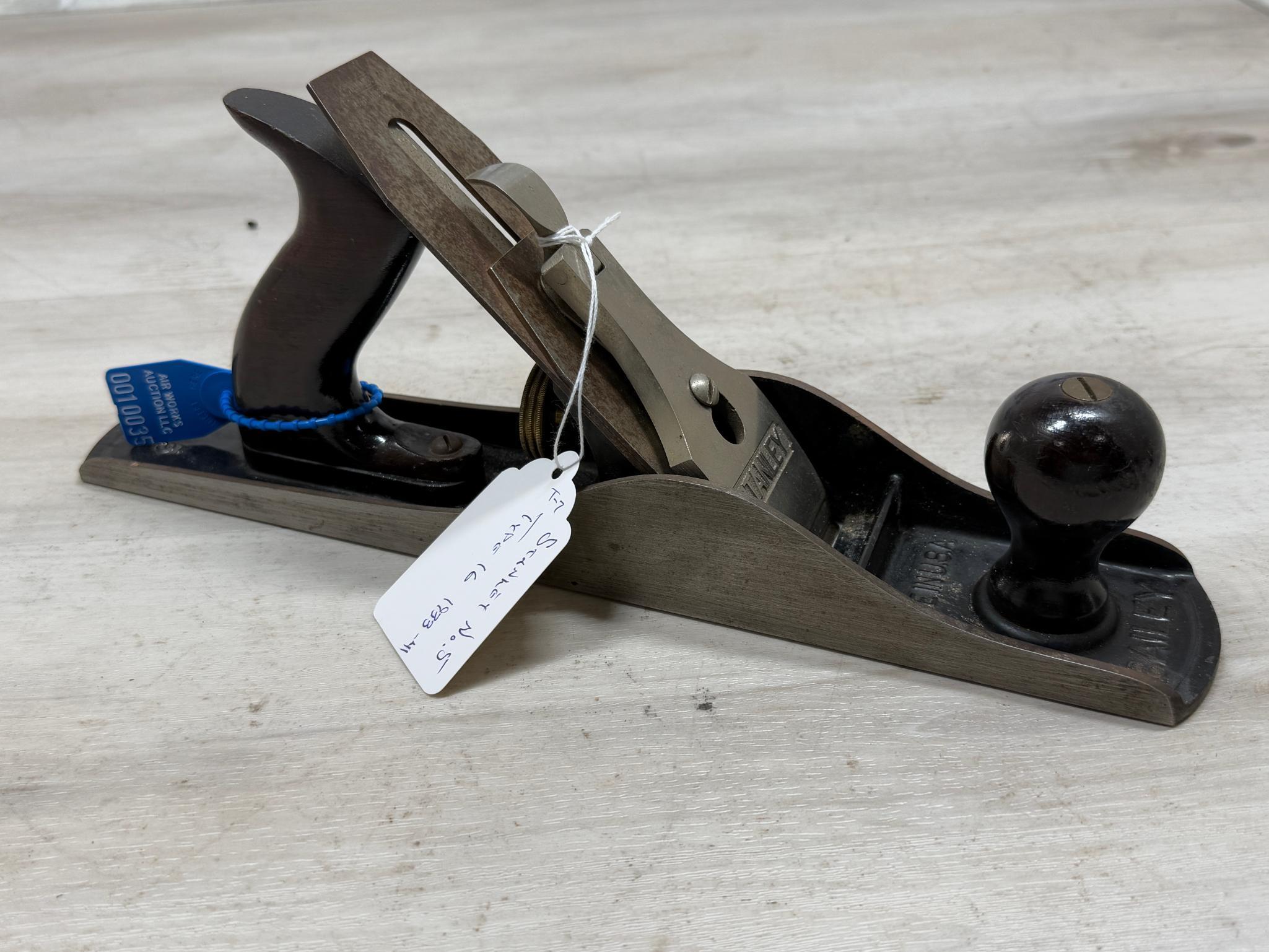 STANLEY No. 5 TYPE 16 1933-41
