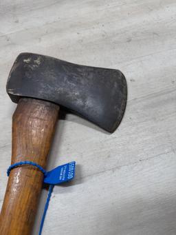 LGB EMBOSSED AXE CINCINNATI OH (JAMESTOWN AXE CO.)