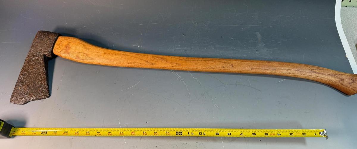 Hand Forged Axe
