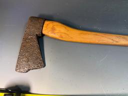 Hand Forged Axe
