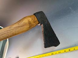 Hand Forged Axe