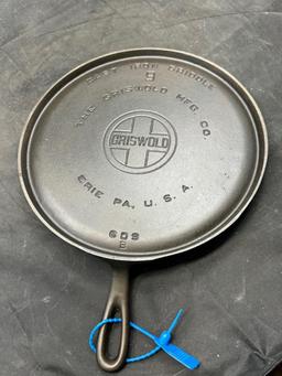 Griswold #9 609 LB Griddle