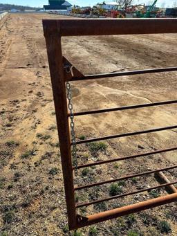 Free Standing Corral Panel, 66" X 24'