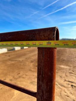 Free Standing Corral Panel, 66" X 24'