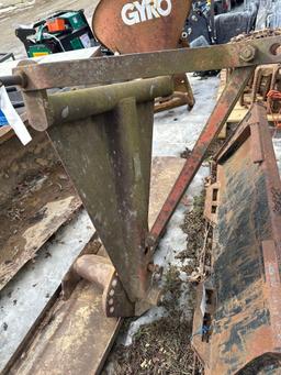 (Inv.43438) 3 pt. Blade