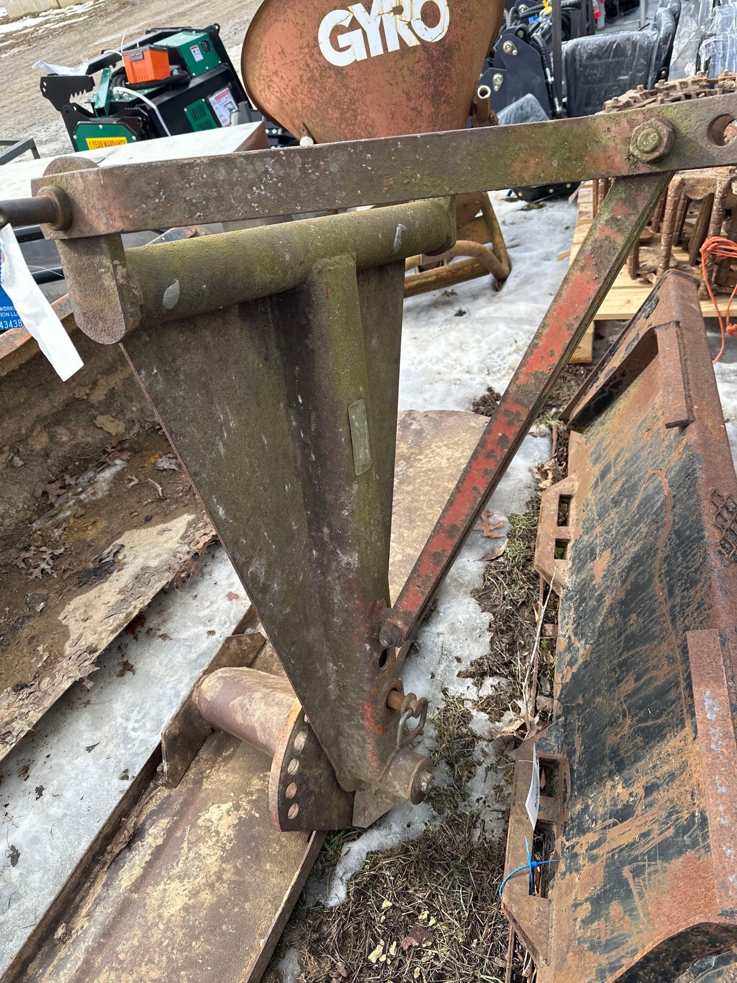 (Inv.43438) 3 pt. Blade