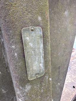 (Inv.43438) 3 pt. Blade