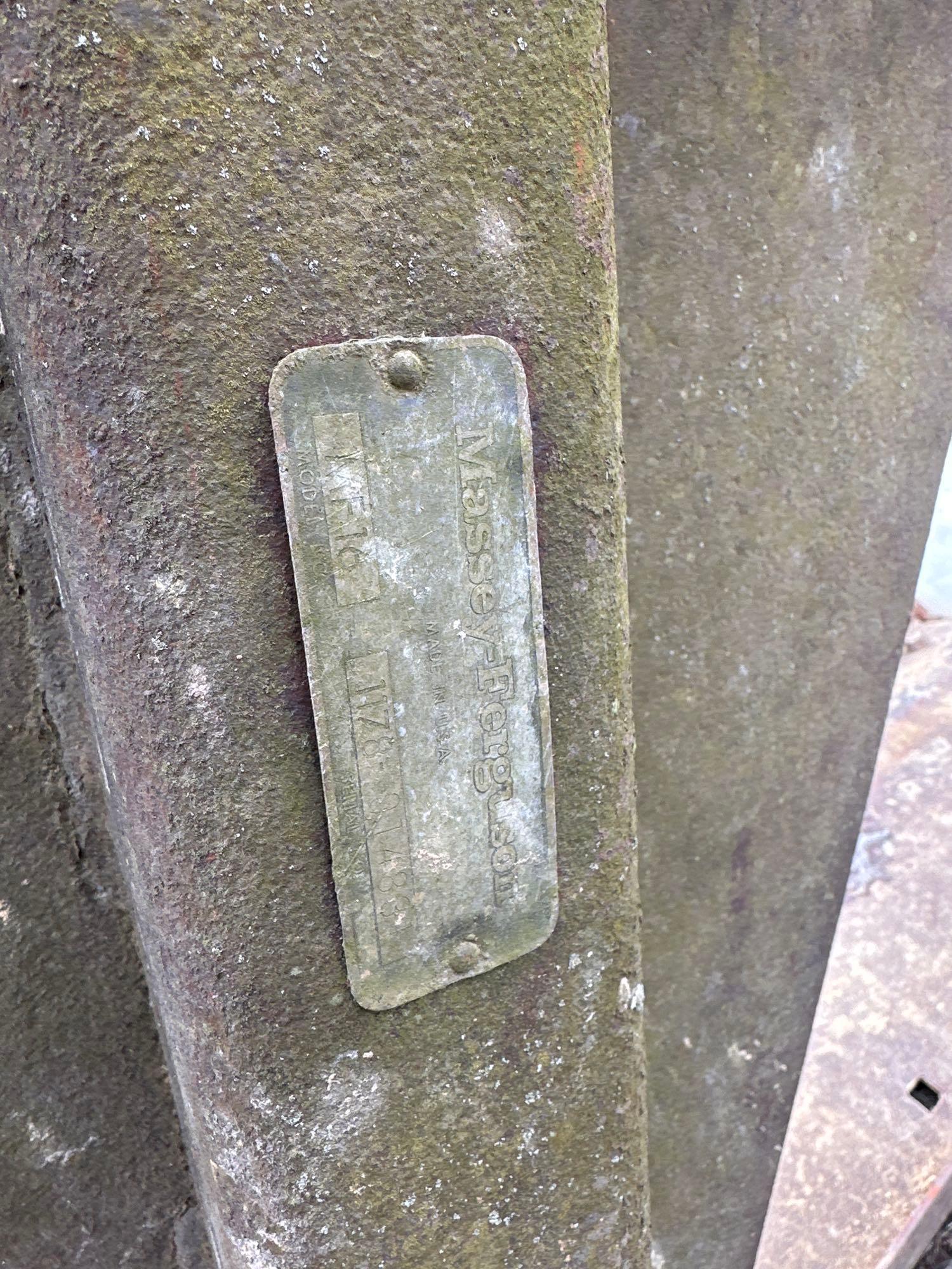 (Inv.43438) 3 pt. Blade