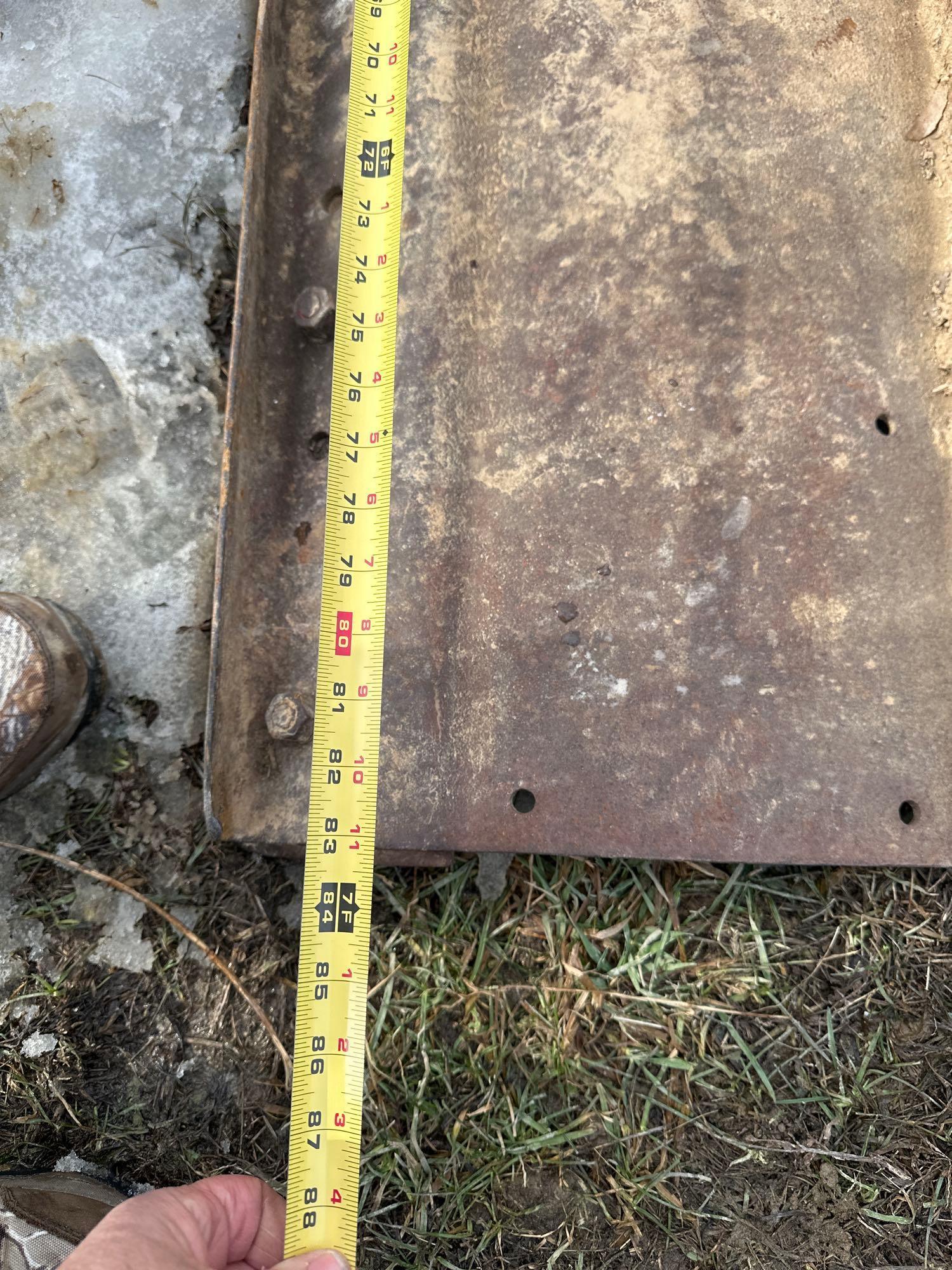 (Inv.43438) 3 pt. Blade