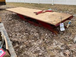 Hydraulic Lift Table