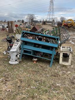 Large Scrap Pile
