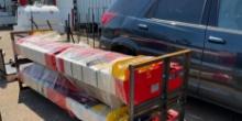 New Unused AGT Model ATK-B1000 Car Lift, 2 Post Car Lift