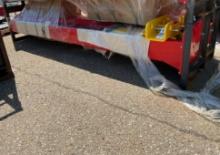 New Unused AGT Model ATK-B1000 Car Lift, 2 Post Car Lift