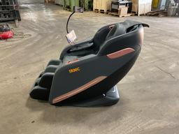 New Unused 2025 IR Model IRMC High End Massage Chair, AI Intelligent Voice Control, Large Screen