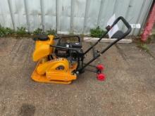 New Unused Fland Model FL90 Forward Plate Compactor, 13.5 Hp Gas Engine
