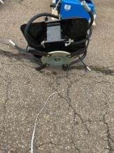 New Unused Miva Mini Excavator Hydraulic Mower Attachment