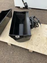 New Unused GIYI 3T Hydraulic Tilt Excavator Bucket To Fit Cat 3 Ton Excavator