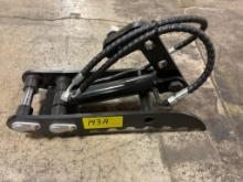 New Unused IR Hydraulic Thumb Mini Excavator Attachment