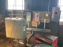 4 Control Panels and Breaker Boxes, Located In Heuvelton, Ny.