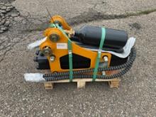 New Unused Miva Model SB05 Breaker Attachment