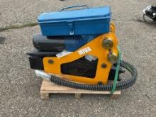 New Unused Miva Model SB05 Breaker Attachment