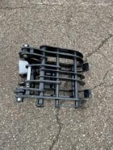 New Unused Miva Mini Excavator Grabble Attachment
