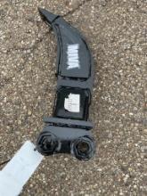 New Unused Miva Mini Excavator Ripper Attachment