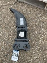 New Unused Miva Mini Excavator Ripper Attachment