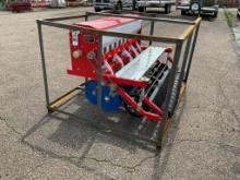 New Unused SKLP Model SK9 Planter Attachment, 9 Row Planter with 3 Point Hitch