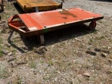 Steel Cart 32"x 60"