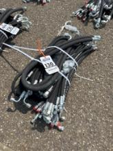 New Unused Miva Mini Excavator Hydraulic Hose, For 1 to 3 Ton Excavator