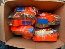 10 New Unused 2"x 27' Ratchet Straps,