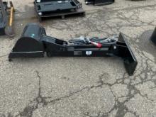 New Unused GIYI Model GY-ZWB Mini Skid Loader Digging Arm Attachment