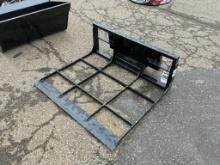 New Unused GIYI Model GY-PDQ Land Leveler Mini Skid Loader Attachment, 40" wide