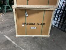 New Unused SKLP Model SK-S13 Massage Chair