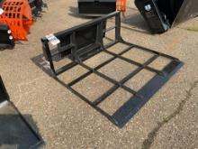 New Unused GIYI Model GY-PDQ Land Leveler Mini Skid Loader Attachment, 40" wide
