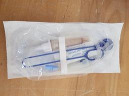 LOT OF 25 NEW BAXTER SECONDARY MEDICATION SETS