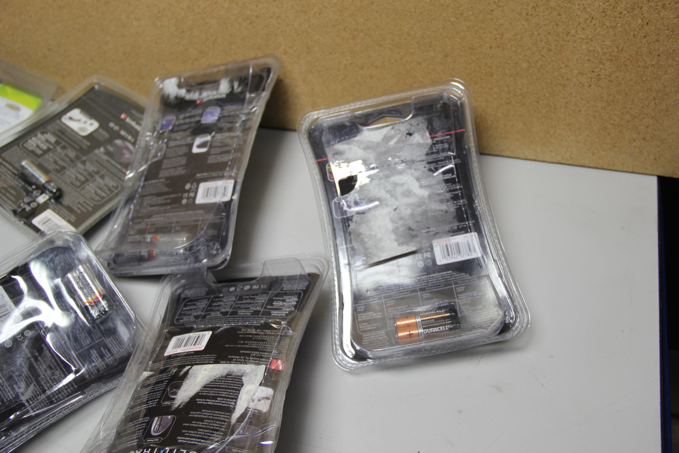 LOT OF WIRELESS COMPUTER MICE