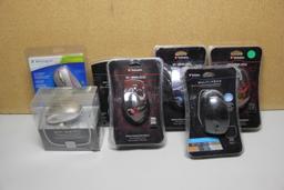 LOT OF WIRELESS COMPUTER MICE