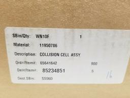 WATERS COLLISION CELL ASSEMBLY