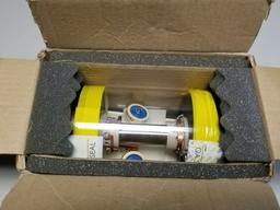 WATERS COLLISION CELL ASSEMBLY