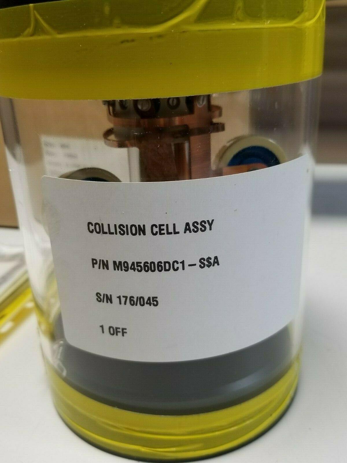 WATERS COLLISION CELL ASSEMBLY