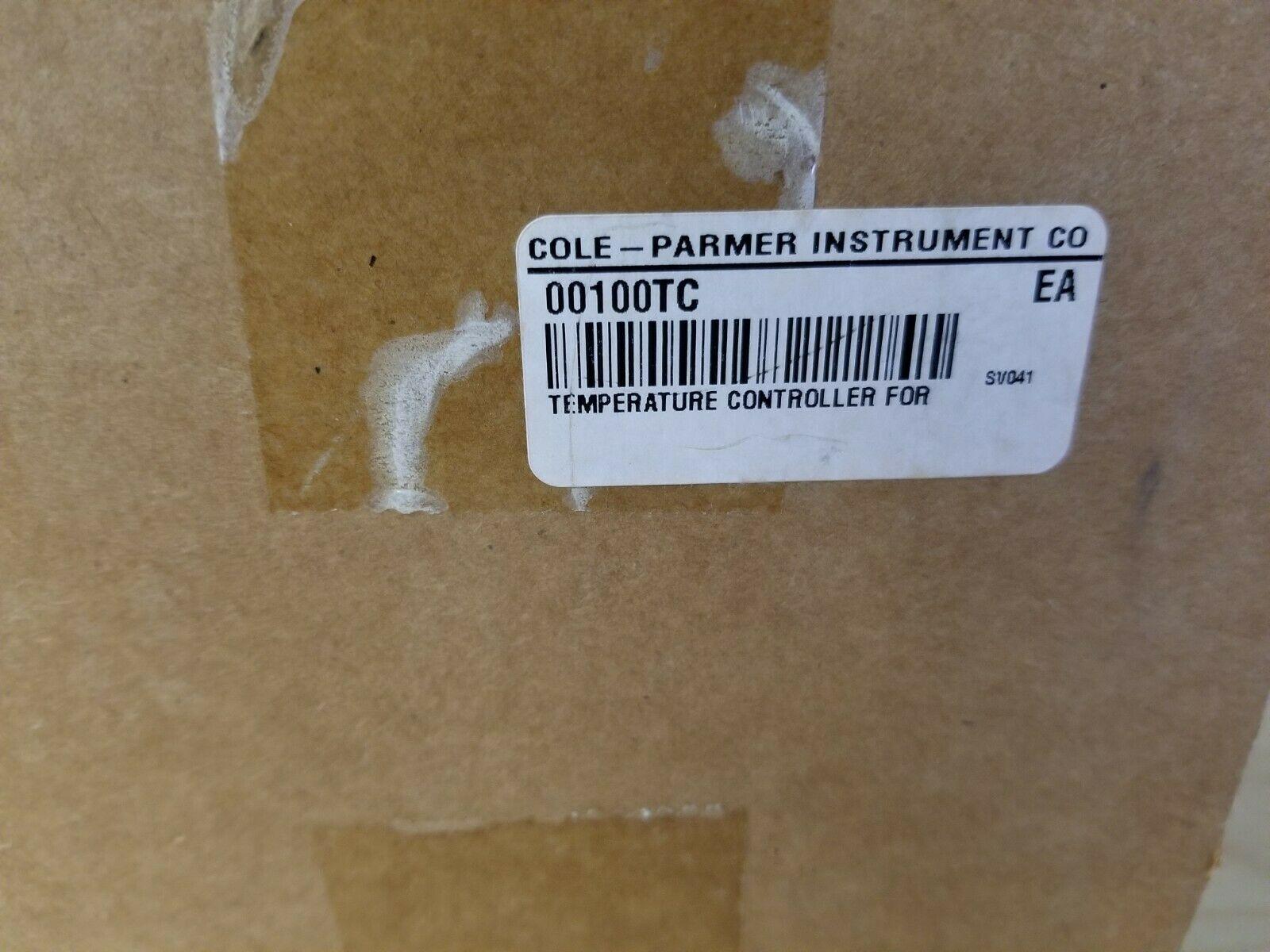 NEW BARNSTEAD TEMPERATURE CONTROLLER