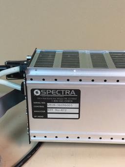 SPECTRA VACUUM CONTROLLER WITH KEYS