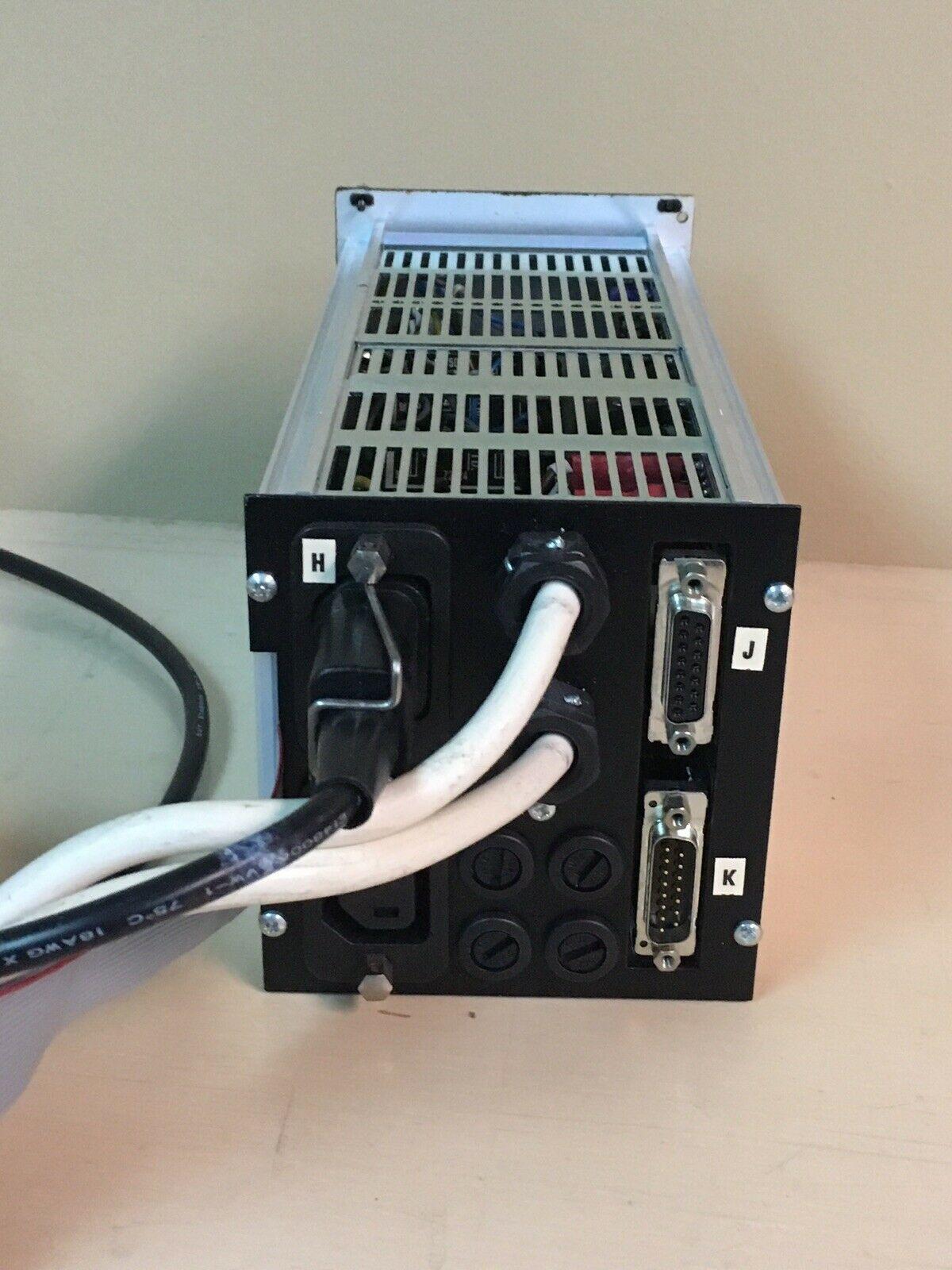 SPECTRA VACUUM CONTROLLER WITH KEYS