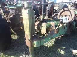 49 John Deere model 4A