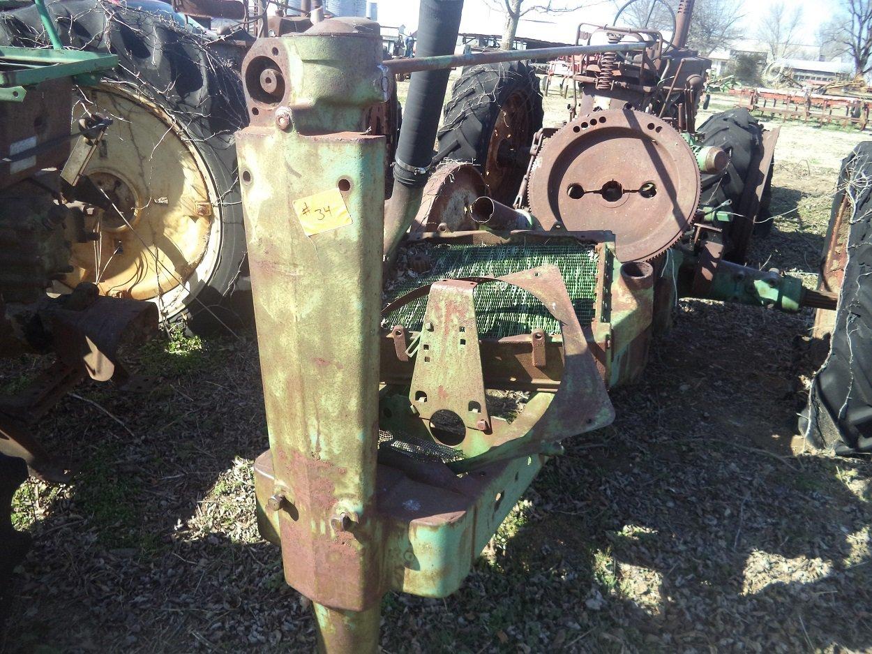 49 John Deere model 4A